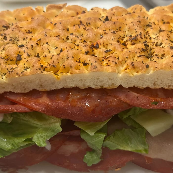 Sicilian Sub.
