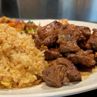 Hibachi Steak