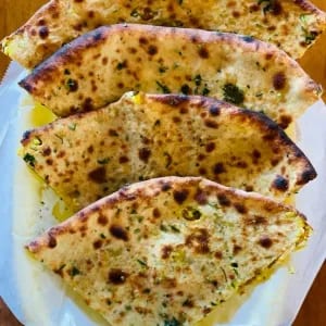 Gobi Paratha.