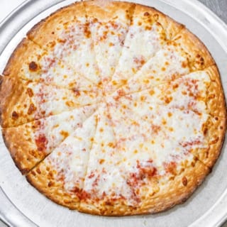 X-Large Cheese Pizza