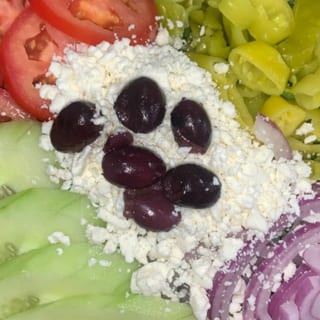 Greek Salad (Small)