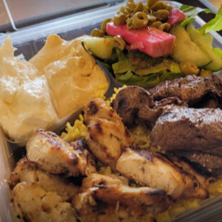 Delicious Halal Options: Pizza, Falafel, Kebab, and More