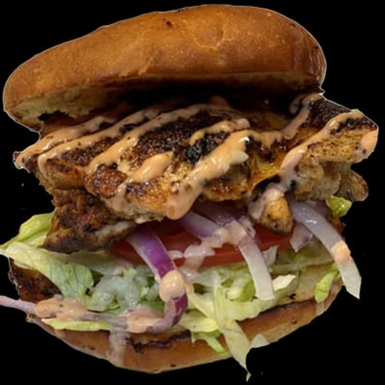 Delicious Chicken Burger Options at Our Restaurant