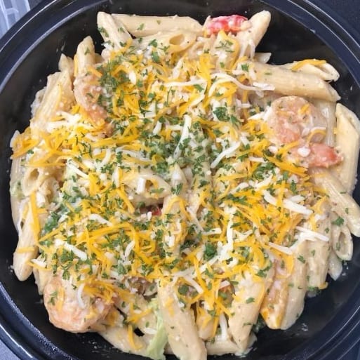 Irie Pasta Shrimp Large.