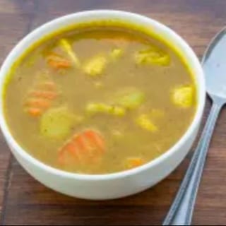 Yellow Curry + Side *Lunch