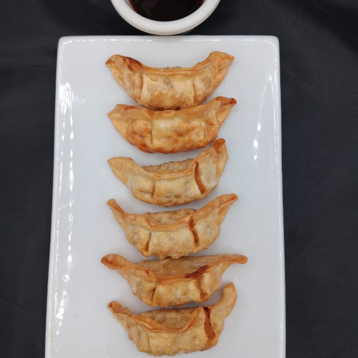 Gyoza(6pcs).