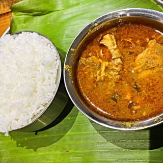 Chicken Kongu Gravy
