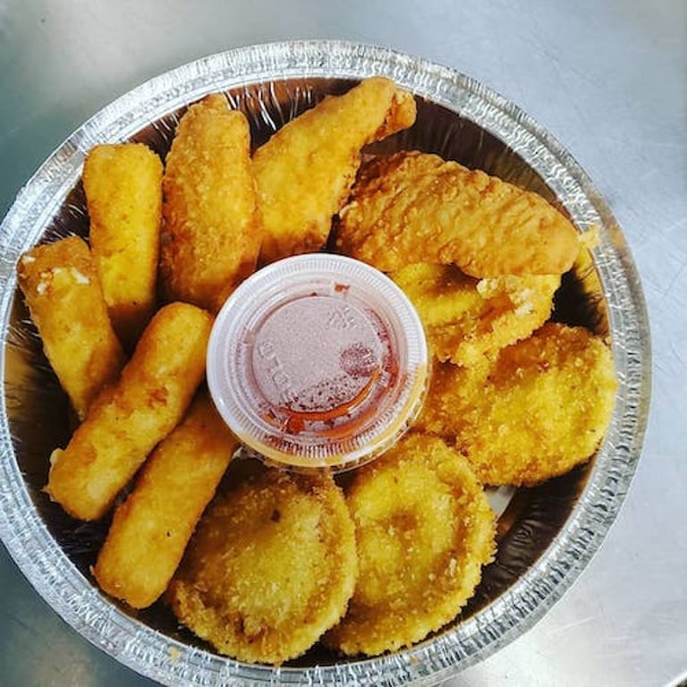 Delicious Chicken Wraps: A Tasty Option