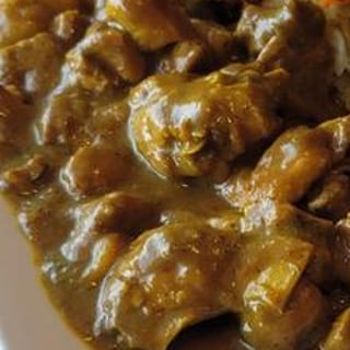 Curry Chicken
