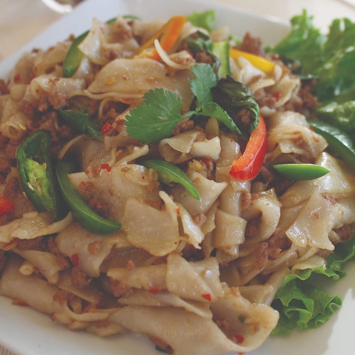 33. Pad Kee Mow.