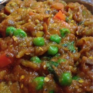 Baingan Bharta