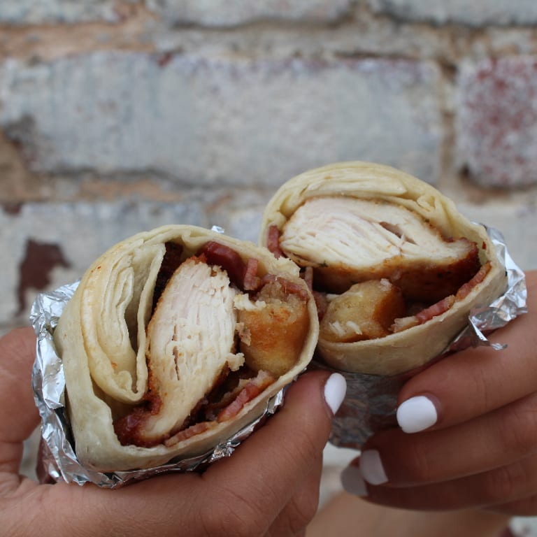 Sizzling Shrimp Delights: Tacos, Burritos, and More