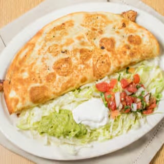 - Quesadilla