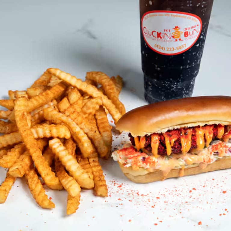 Indulge in Delicious Desserts