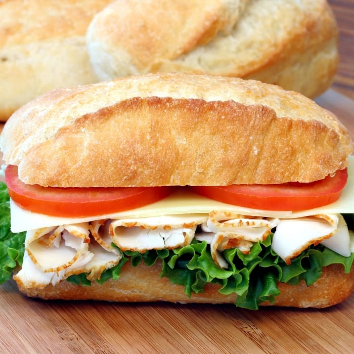 Chicken Sub.
