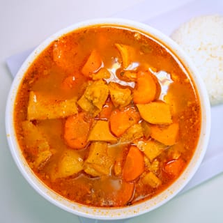 Mondongo- Tripe Soup