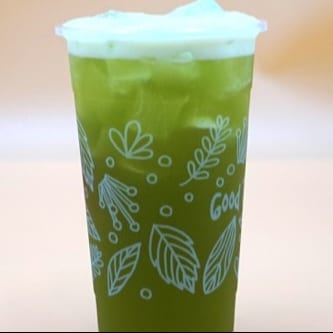 F11. Green Apple Tea.