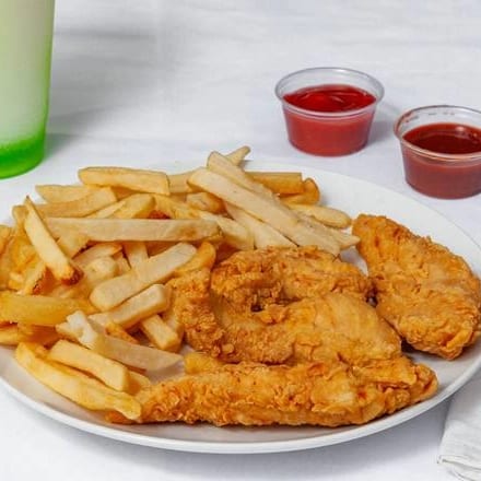 Chicken Tenders.