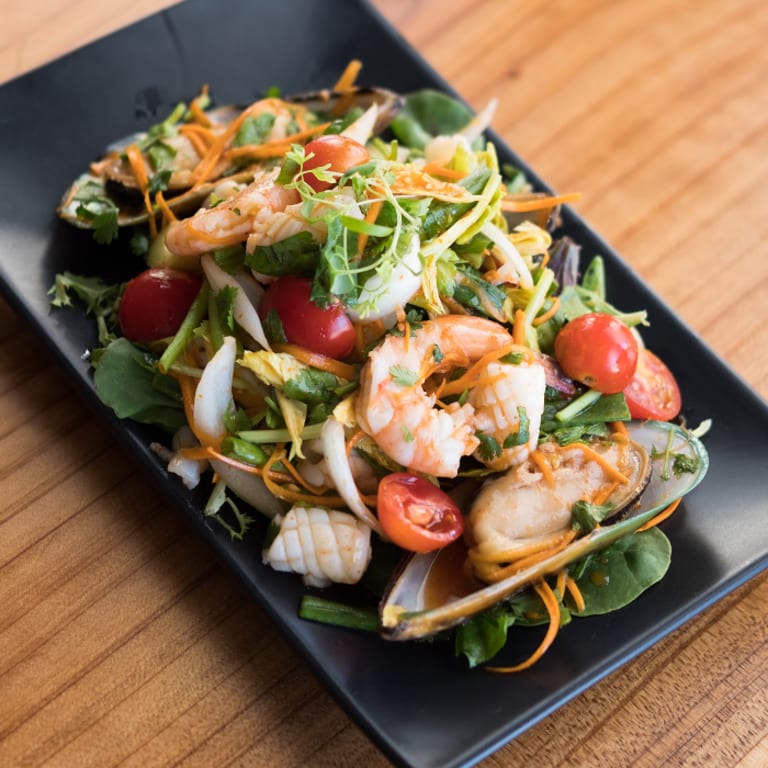 Delicious Satay: A Thai Specialty