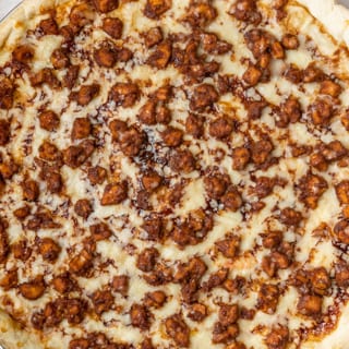 BBQ Chicken Pizza (Large)