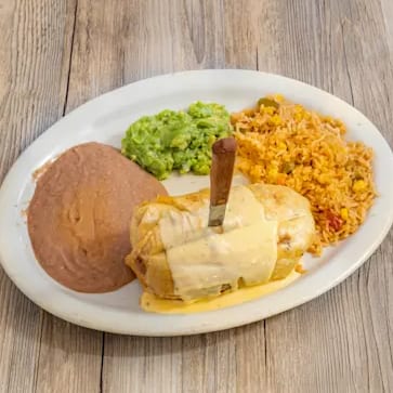 Chimichanga Shredded Chicken.