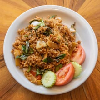 Basil Fried Rice