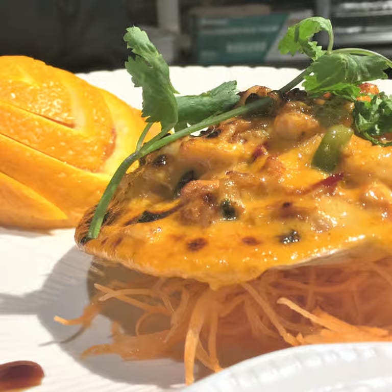 Spicy Crab Roll: A Sushi Sensation