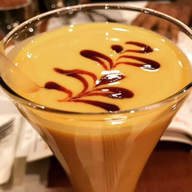 Mango Lassi.