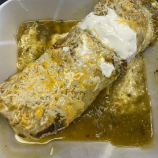 Supreme Burrito