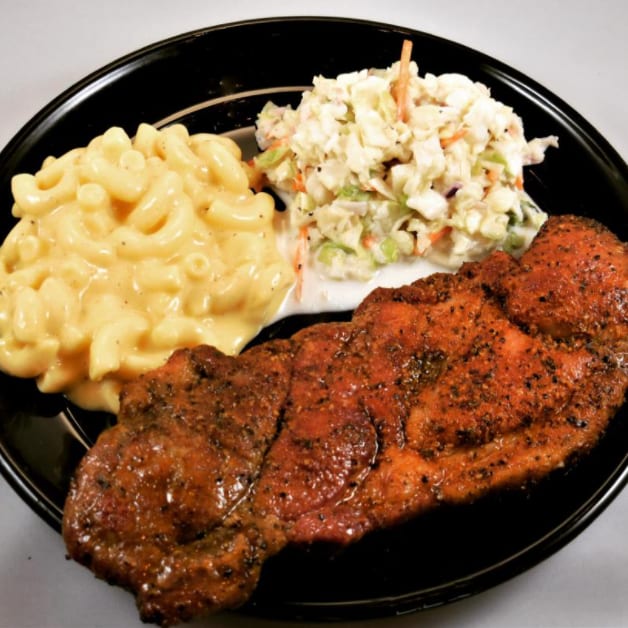 Pork Steak half pound (Gluten Free).