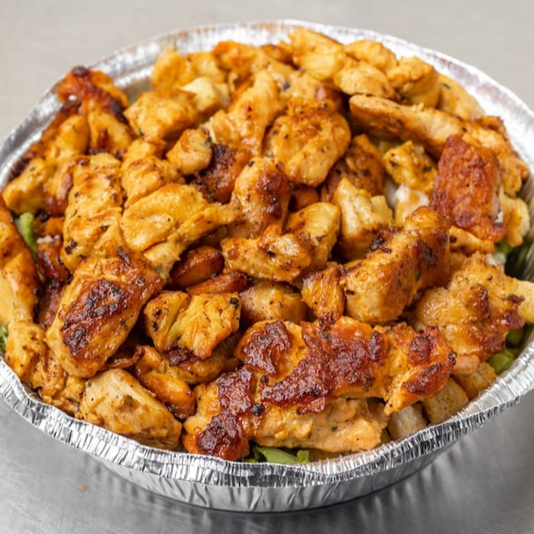 Fresh Caesar Salad: A Classic Italian Favorite