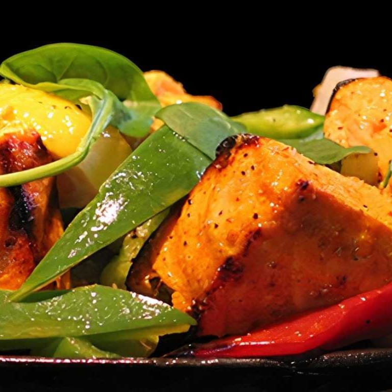 Palak Paneer: A Flavorful Vegetarian Delight