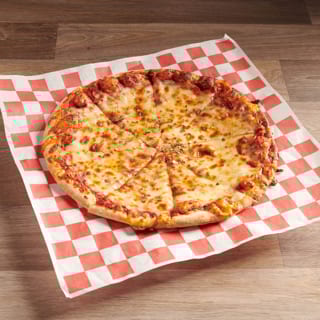 Cheese Pizza 12"
