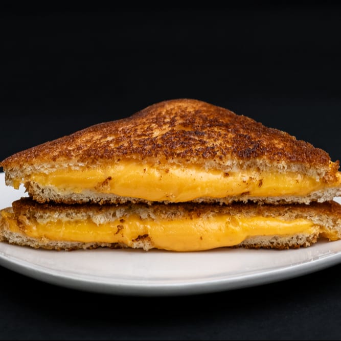 Grill Cheese Sandwich.