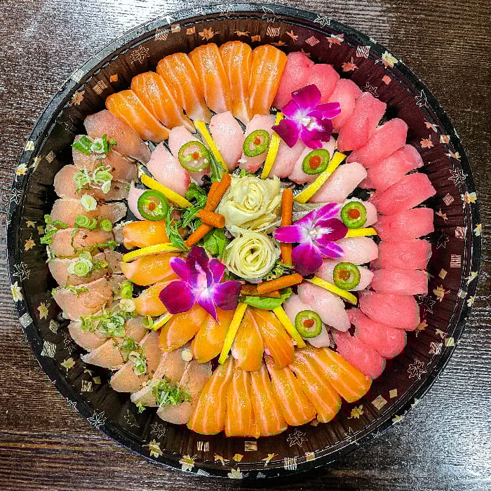 60pc. Nigiri Platter.