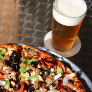 Build Your Own Pizza (Medium 12")