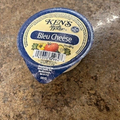 Blue Cheese.