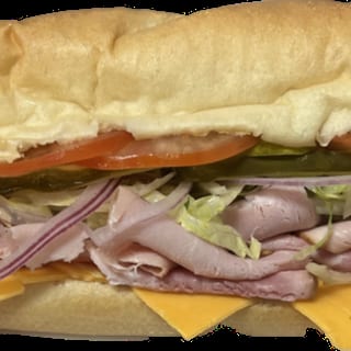 Ham & Cheese Sandwich