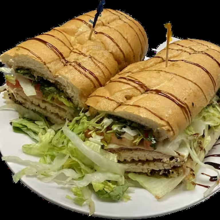 Grilled Chicken Delights: Italian, Sandwiches, and More