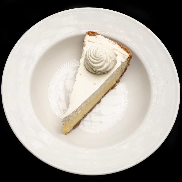 Key Lime Pie.
