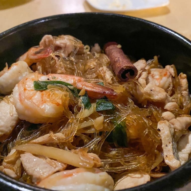 Delicious Panang Curry and More Thai Favorites