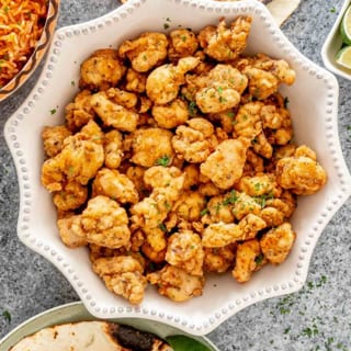 Chicharrón De Pollo / Fried Chicken Chunks