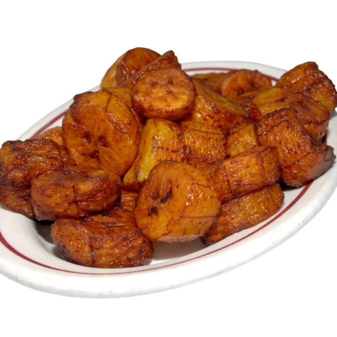 Sweet Plantains.