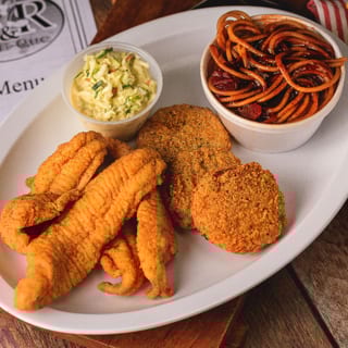 Catfish Plate