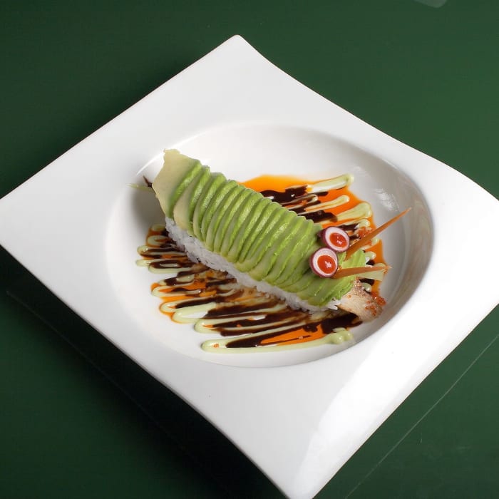 Caterpillar Roll.