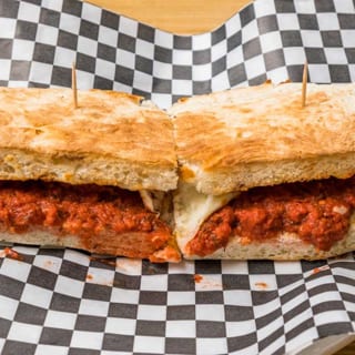 Meatball Sandwich