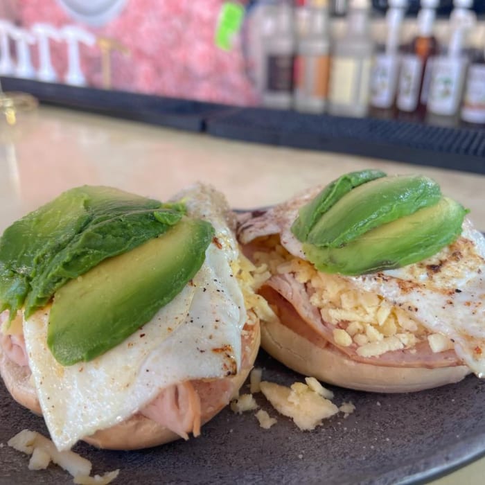 The Good Morning (Breakfast Until 1PM).