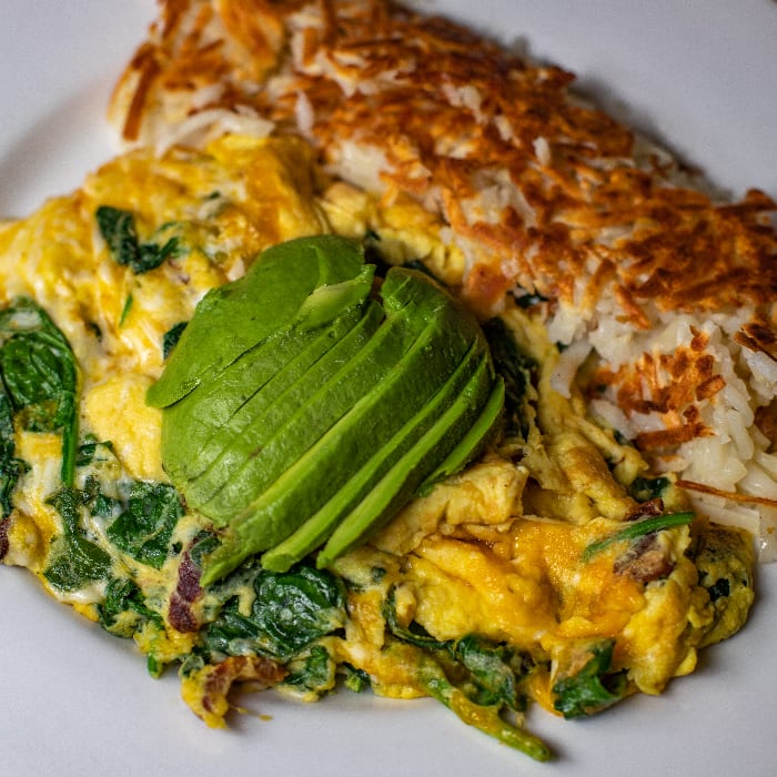 Muscle Beach Scrambler.