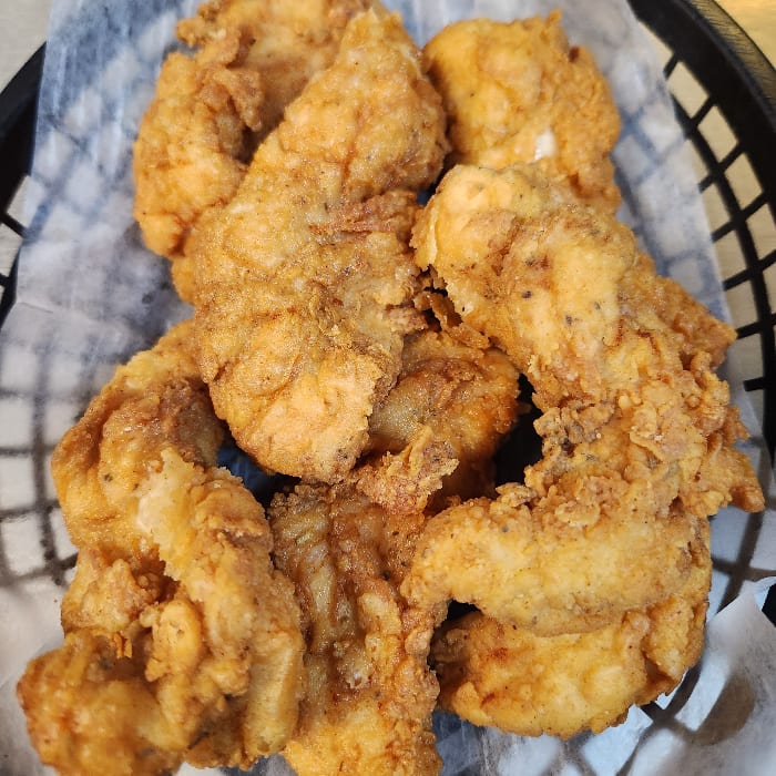 Chicken Tenders (3 Pieces).