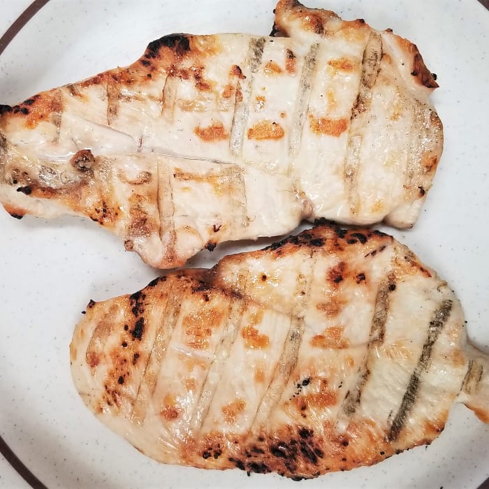 Grilled Chicken (2).